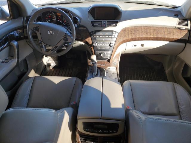 Foto 8 de la subasta – 2012 ACURA MDX TECHNO con VIN 2HNYD2H30CH526415
