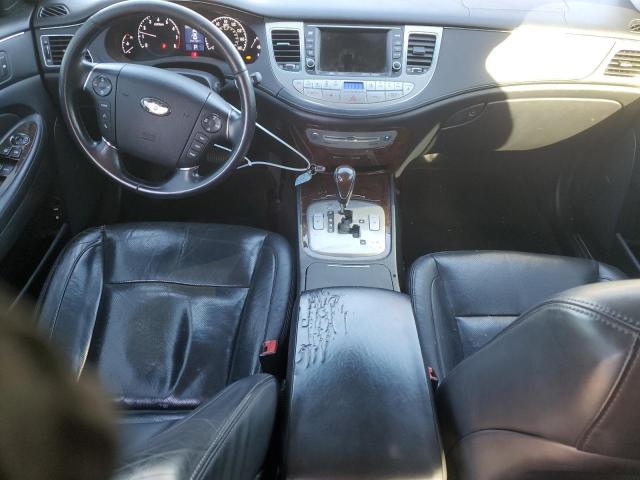 Photo 8 from auction – 2011 HYUNDAI GENESIS 3. with VIN KMHGC4DE0BU113957