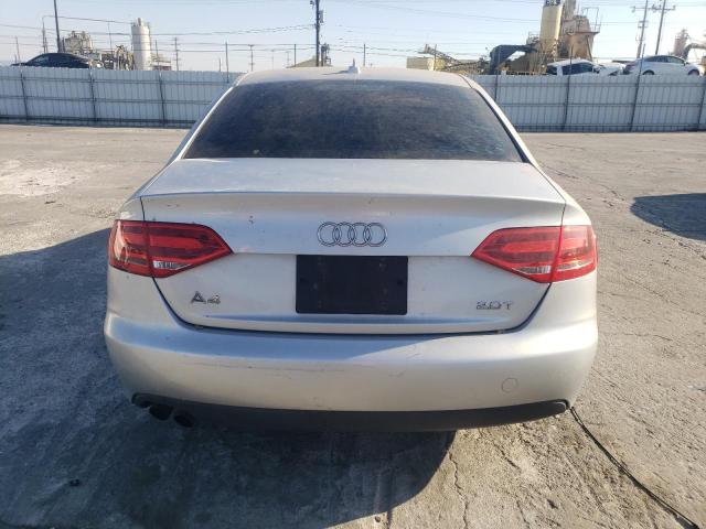 Снимка 6 от търг – 2010 AUDI A4 PREMIUM с VIN WAUAFAFL2AN021265