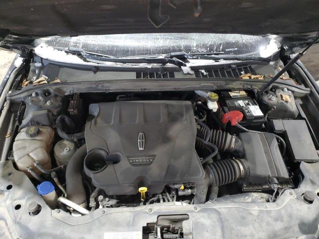 Photo 11 from auction – 2019 LINCOLN CONTINENTA with VIN 1LN6L9NC7K5601870