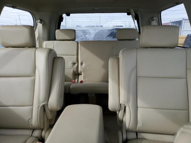 Photo 10 from auction – 2008 INFINITI QX56 with VIN 5N3AA08C28N912890