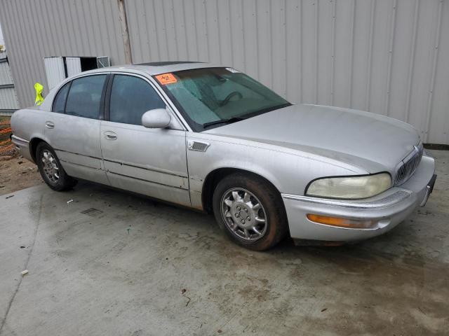 Photo 4 from auction – 2001 BUICK PARK AVENU with VIN 1G4CU541614269076