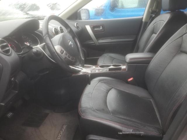 Photo 7 from auction – 2012 NISSAN ROGUE S with VIN JN8AS5MV5CW370593