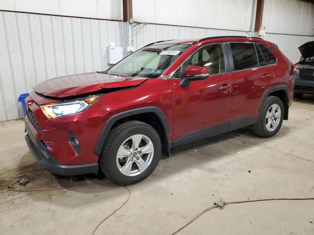 Zdjęcie 1 z aukcji – 2019 TOYOTA RAV4 XLE z VIN JTMP1RFV6KD027475