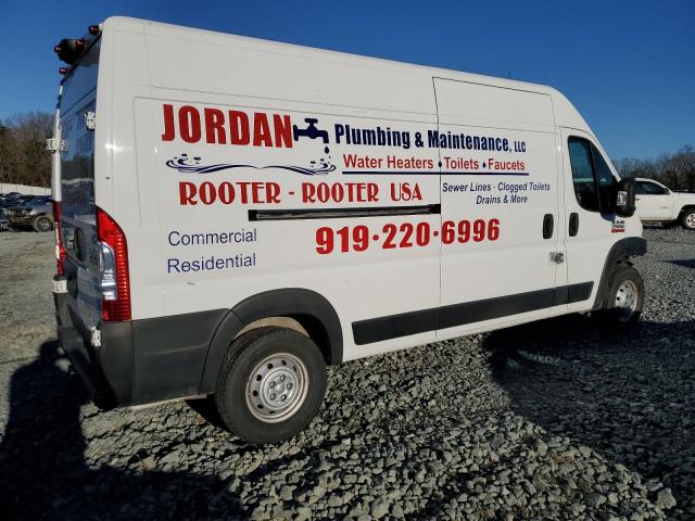 Photo 3 from auction – 2021 RAM PROMASTER with VIN 3C6ERVDG0ME509106