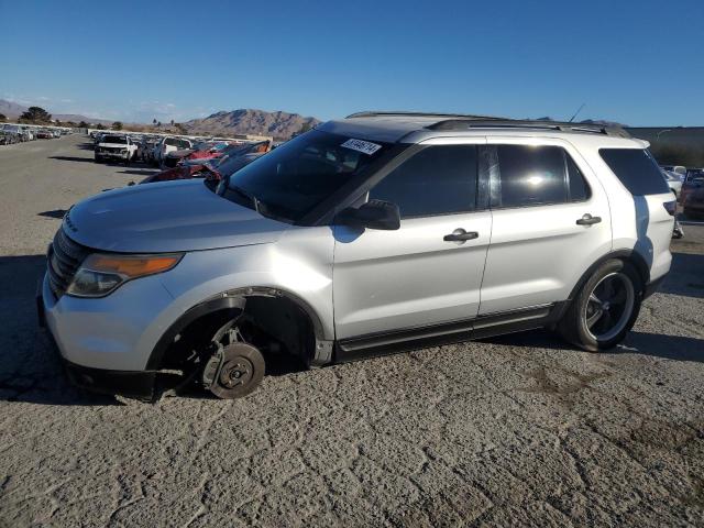 FORD EXPLORER 2012 with VIN 1FMHK7B96CGA31925 - Photo from auction