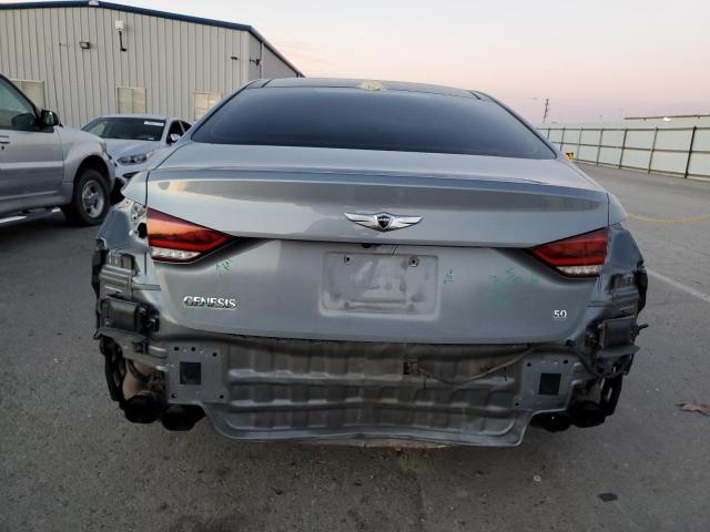 Photo 6 from auction – 2015 HYUNDAI GENESIS 5. with VIN KMHGN4JF2FU069411