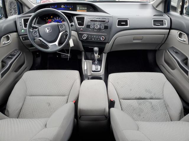 Photo 8 from auction – 2014 HONDA CIVIC LX with VIN 2HGFB2F56EH505175