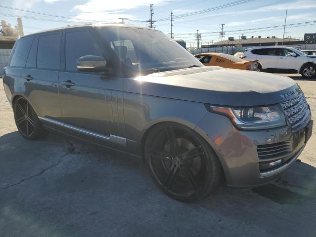 Photo 4 from auction – 2016 LAND ROVER RANGE ROVE with VIN SALGS2EF4GA313552