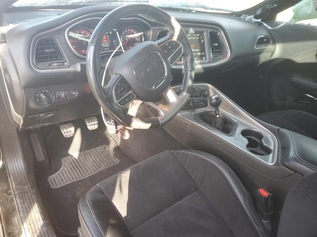 Photo 8 from auction – 2019 DODGE CHALLENGER with VIN 2C3CDZC92KH639340