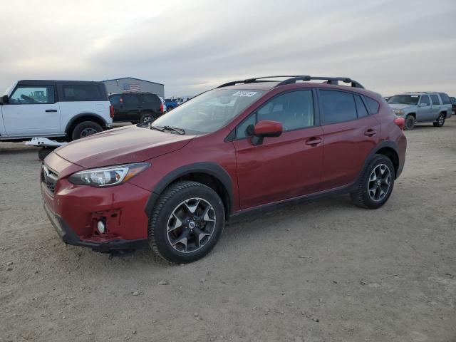 SUBARU CROSSTREK 2018 with VIN JF2GTACC5JH348396 - Photo from auction