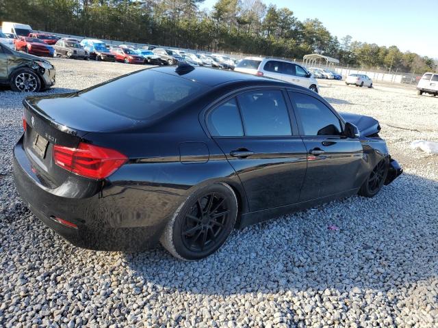 Photo 3 from auction – 2016 BMW 320 I with VIN WBA8E1G56GNT35074