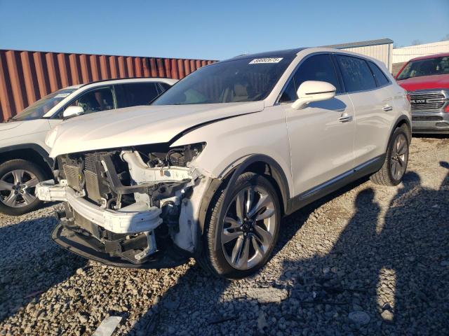 LINCOLN MKX RESERV 2017 with VIN 2LMPJ6LR9HBL46972 - Photo from auction
