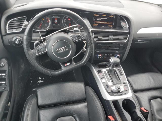 Photo 8 from auction – 2015 AUDI A4 PREMIUM with VIN WAUFFCFL5FN012410
