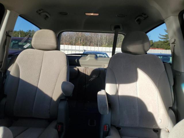 Photo 10 from auction – 2014 KIA SEDONA LX with VIN KNDMG4C76E6551535