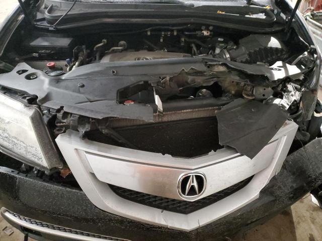 Photo 11 from auction – 2012 ACURA MDX TECHNO with VIN 2HNYD2H36CH542540