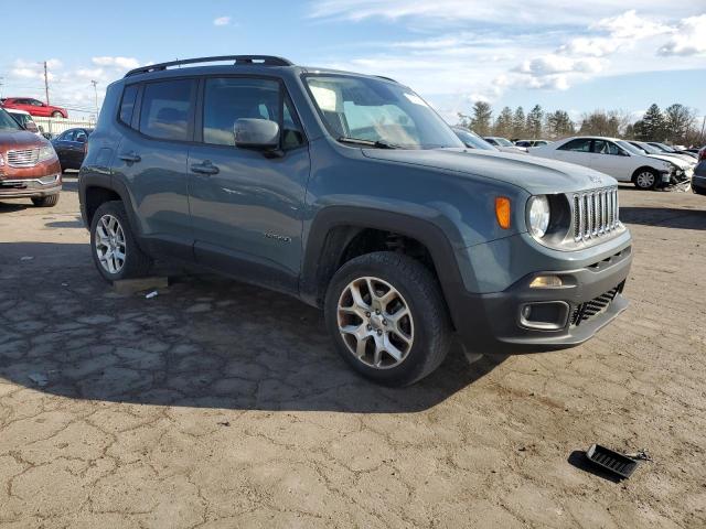 Photo 4 from auction – 2017 JEEP RENEGADE L with VIN ZACCJBBB0HPE60446
