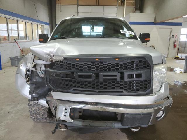 Photo 5 from auction – 2010 FORD F150 SUPER with VIN 1FTFW1EV2AFD21832