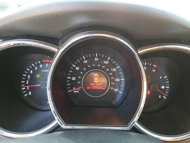 Photo 9 from auction – 2011 KIA OPTIMA LX with VIN KNAGM4A7XB5058058