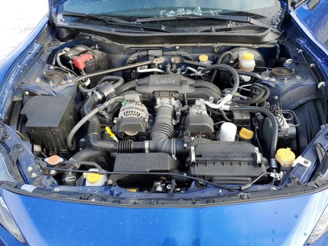Photo 11 from auction – 2015 SUBARU BRZ 2.0 LI with VIN JF1ZCAC12F9606418