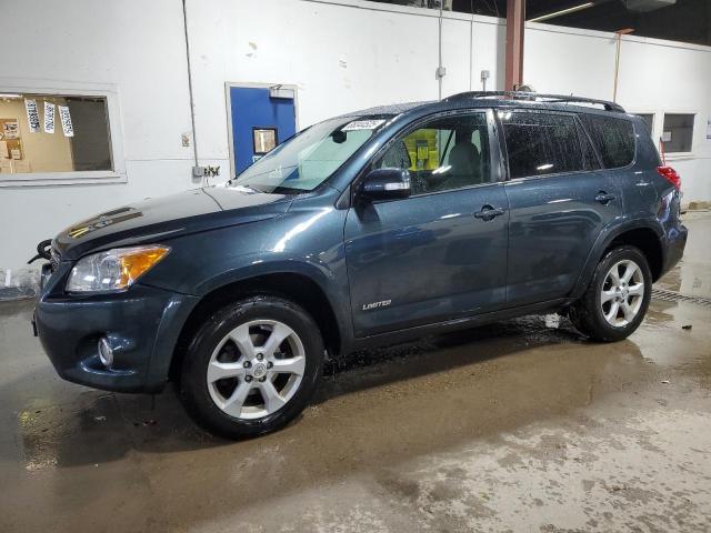 TOYOTA RAV4 LIMIT 2012 with VIN 2T3DK4DVXCW072395 - Photo from auction