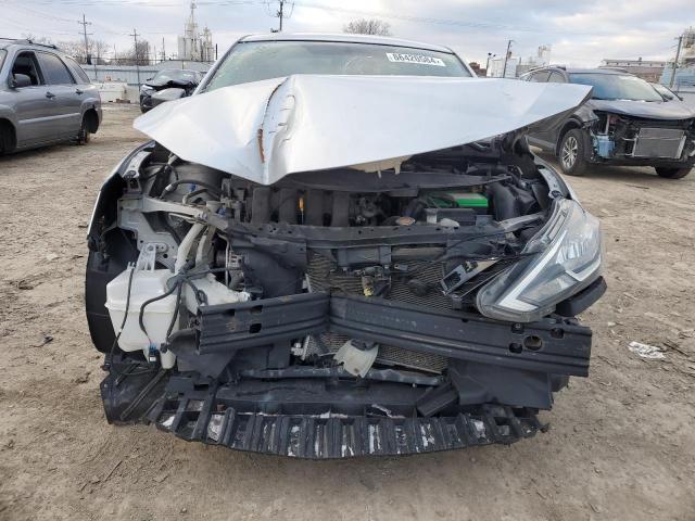 Photo 5 from auction – 2017 NISSAN SENTRA with VIN 3N1AB7APXHY314746