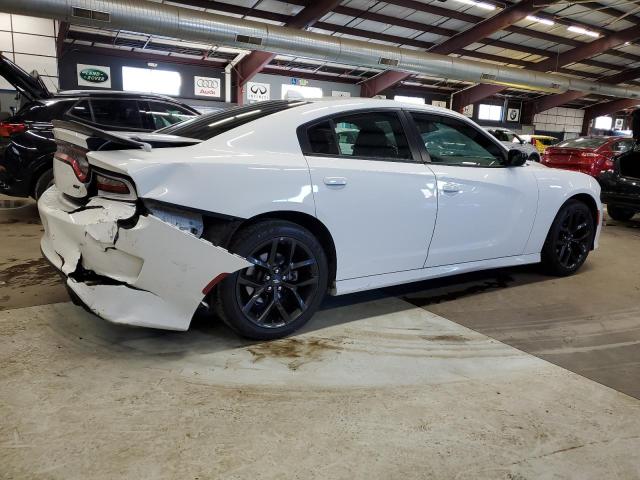Photo 3 from auction – 2022 DODGE CHARGER GT with VIN 2C3CDXHG2NH153448