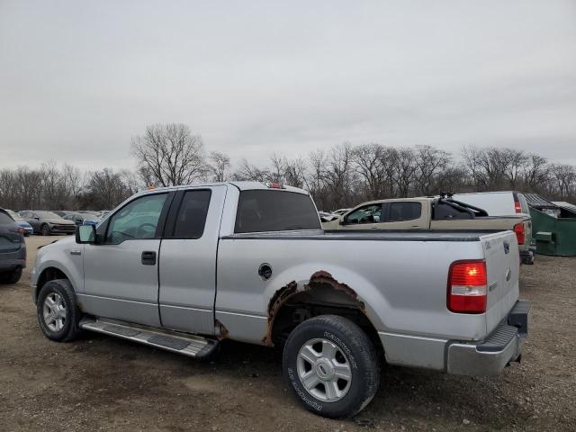 Photo 2 from auction – 2004 FORD F150 with VIN 1FTRX12W94FA20423