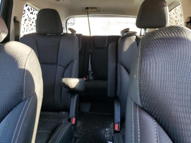Photo 10 from auction – 2020 SUBARU ASCENT PRE with VIN 4S4WMAFD7L3410193