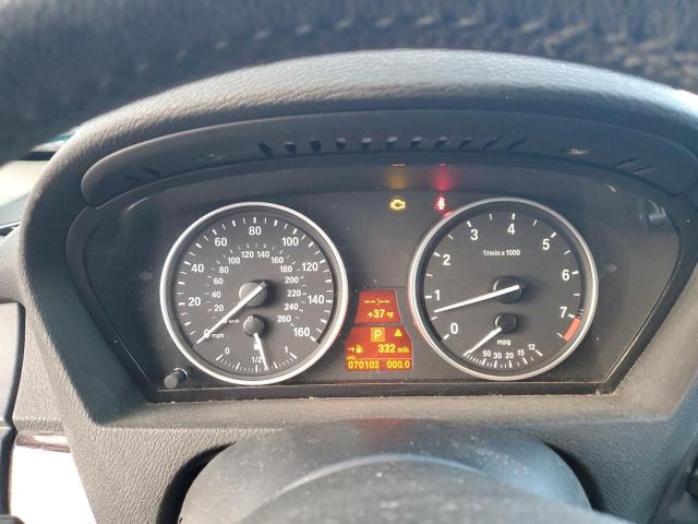 Photo 9 from auction – 2008 BMW X5 3.0I with VIN 5UXFE43568L036164