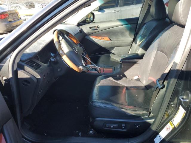 Photo 7 from auction – 2007 LEXUS ES 350 with VIN JTHBJ46G172116404