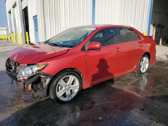 Photo 1 from auction – 2013 TOYOTA COROLLA BA with VIN 5YFBU4EE0DP141669