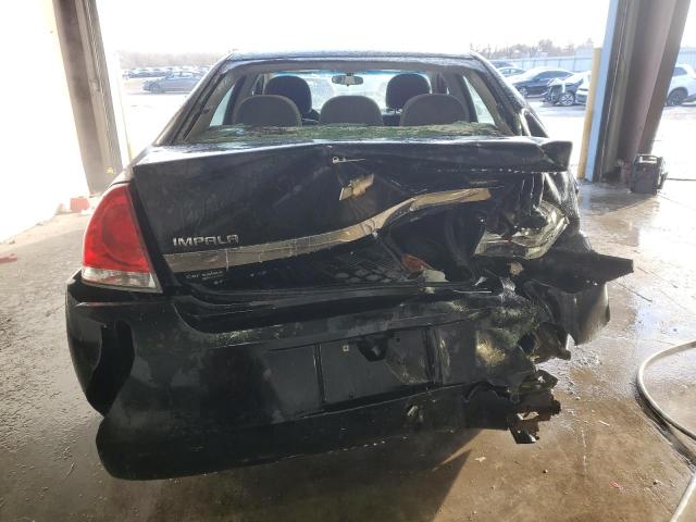 Photo 6 from auction – 2011 CHEVROLET IMPALA LS with VIN 2G1WF5EK9B1316948