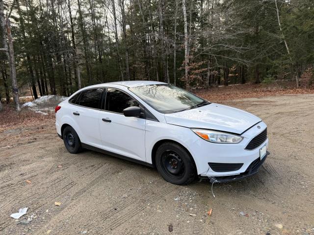 FORD FOCUS S 2018 with VIN 1FADP3E29JL311862 - Photo from auction