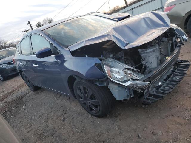 Photo 4 from auction – 2016 NISSAN SENTRA S with VIN 3N1AB7AP2GY230340
