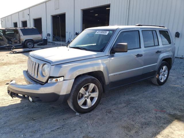 JEEP PATRIOT SP 2016 with VIN 1C4NJPBB6GD554723 - Photo from auction
