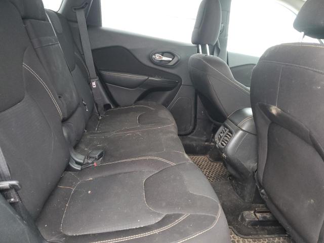 Photo 10 from auction – 2015 JEEP CHEROKEE L with VIN 1C4PJMCS0FW792821