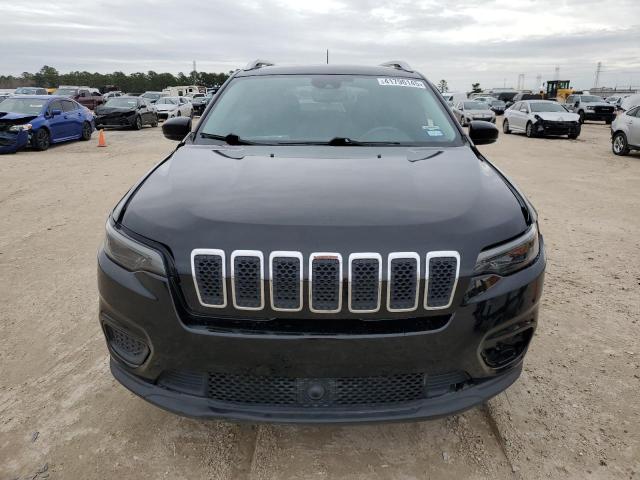Photo 5 from auction – 2021 JEEP CHEROKEE L with VIN 1C4PJLCB7MD121231