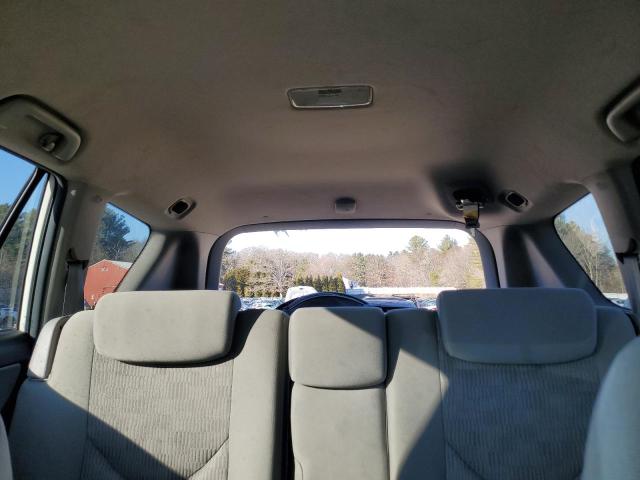 Photo 10 from auction – 2011 TOYOTA RAV4 with VIN 2T3BF4DV1BW144854