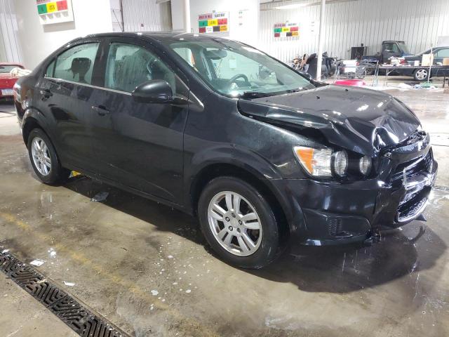 Photo 4 from auction – 2015 CHEVROLET SONIC LT with VIN 1G1JC5SG8F4103874