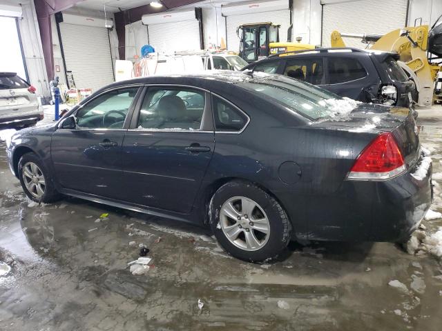 Photo 2 from auction – 2014 CHEVROLET IMPALA LIM with VIN 2G1WA5E35E1168521