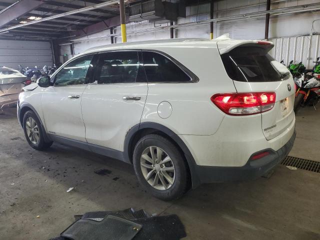 Photo 2 from auction – 2018 KIA SORENTO LX with VIN 5XYPGDA56JG366245