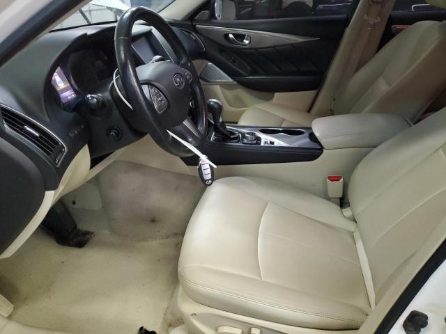 Photo 7 from auction – 2017 INFINITI Q50 BASE with VIN JN1CV7ARXHM680274