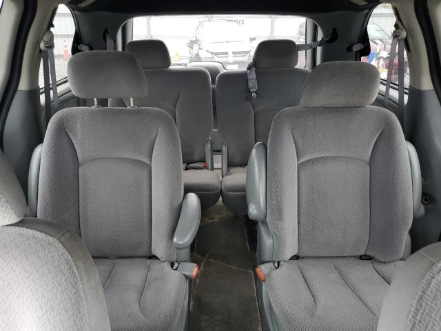 Photo 10 from auction – 2006 DODGE CARAVAN SX with VIN 1D4GP45R26B609387