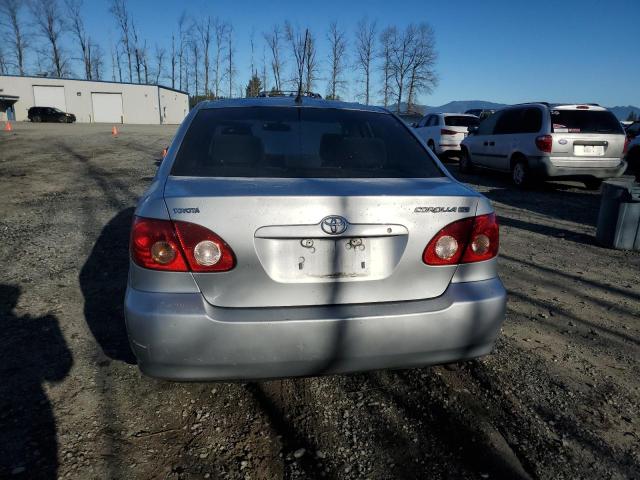 Photo 6 from auction – 2006 TOYOTA COROLLA CE with VIN 1NXBR32E76Z608653