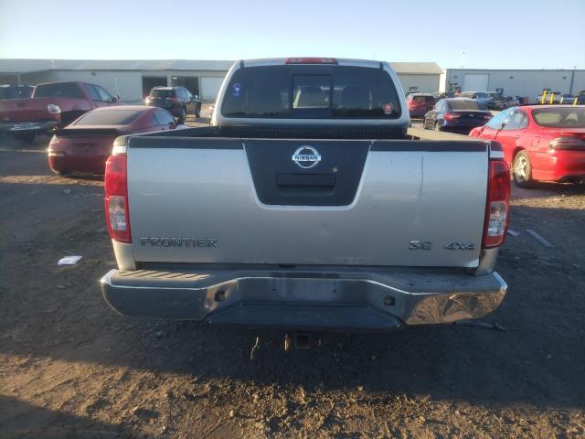 Photo 6 from auction – 2005 NISSAN FRONTIER K with VIN 1N6AD06W75C445259