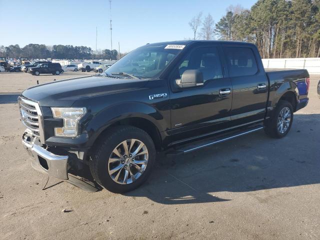 FORD F150 SUPER 2015 with VIN 1FTEW1CG5FKE33295 - Photo from auction
