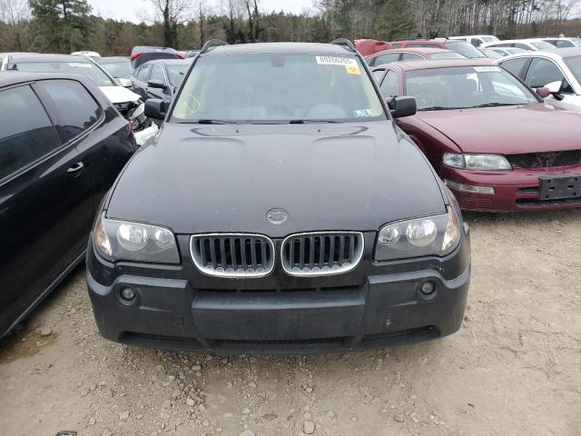 Photo 5 from auction – 2004 BMW X3 2.5I with VIN WBXPA73494WC41339