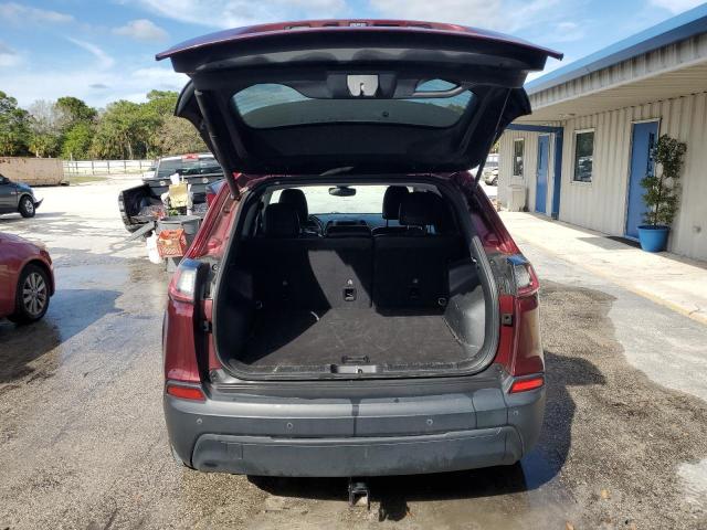 Photo 6 from auction – 2020 JEEP CHEROKEE L with VIN 1C4PJLLB9LD573809