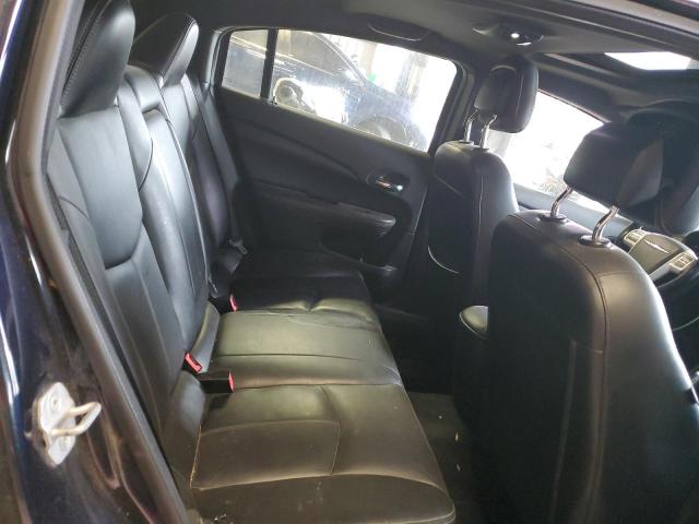 Photo 10 from auction – 2012 CHRYSLER 200 LIMITE with VIN 1C3CCBCG4CN279487